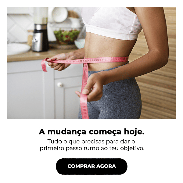 A mudança começa hoje.