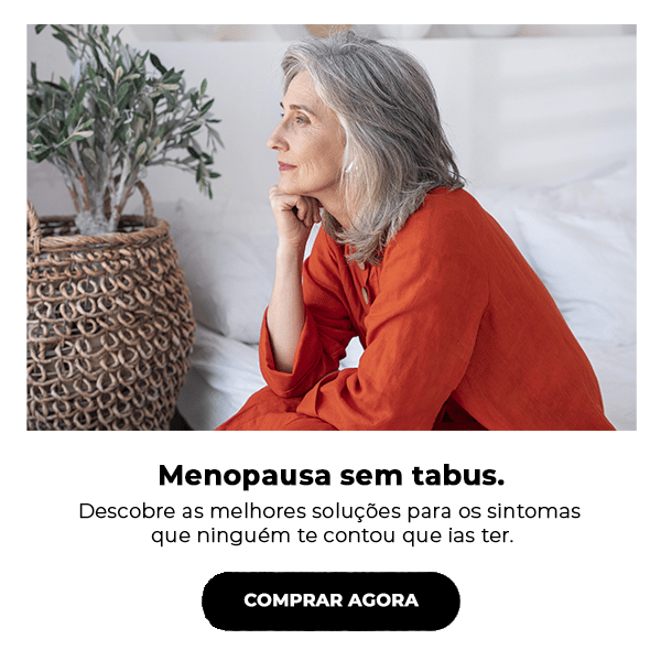Menopausa sem tabus