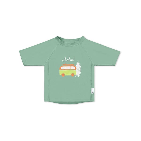 Saro Tshirt com Proteçao Solar UV50+ 12-18M+