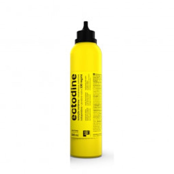 Ectodine MG, 100 mg/mL-125mL x 1 sol cut