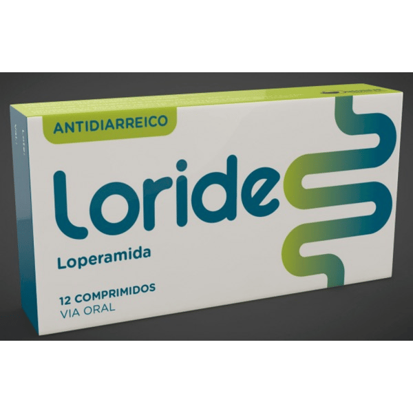 Aero-OM antidiarreico , 2 mg Blister 12 Unidade(s) Comp