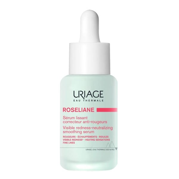 Uriage Roseliane Sérum Antivermelh 30Ml