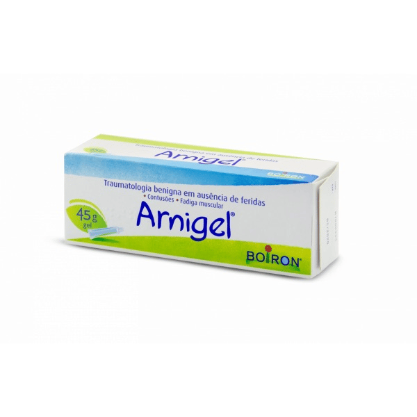 Arnigel , 7% Bisnaga 45 g Gel