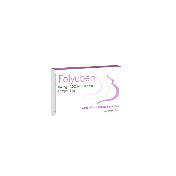 Folyoben, 0,4/0,002/0,2mg x 56 comp