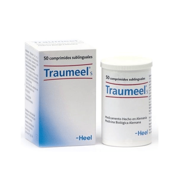 Traumeel S x 50 comp