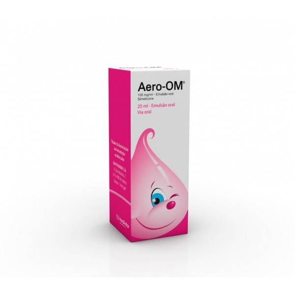Aero-Om, 105 mg/mL-25 mL x 1 emul oral gta