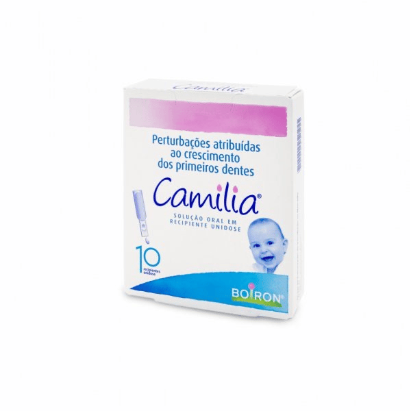 Camilia, 1 mL x 10 sol oral unidose