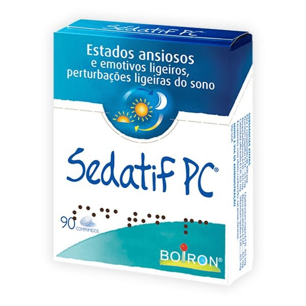 Sedatif PC x 90 comp