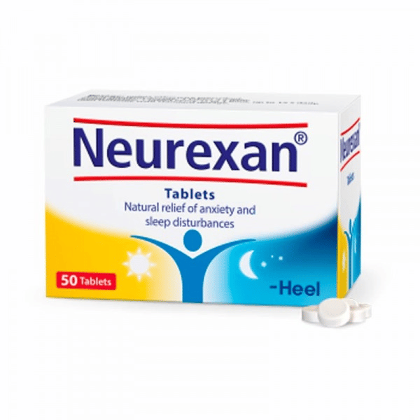 Neurexan , Associação Recipiente multidose 50 Unidade(s) Comp