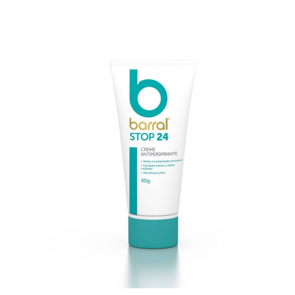 Barral Stop24 Creme 40g