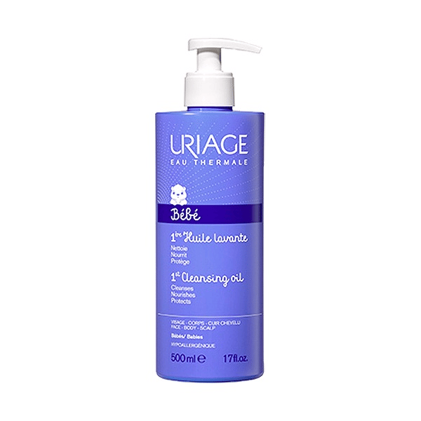 Uriage Bebé 1º Óleo Lavante 500ml