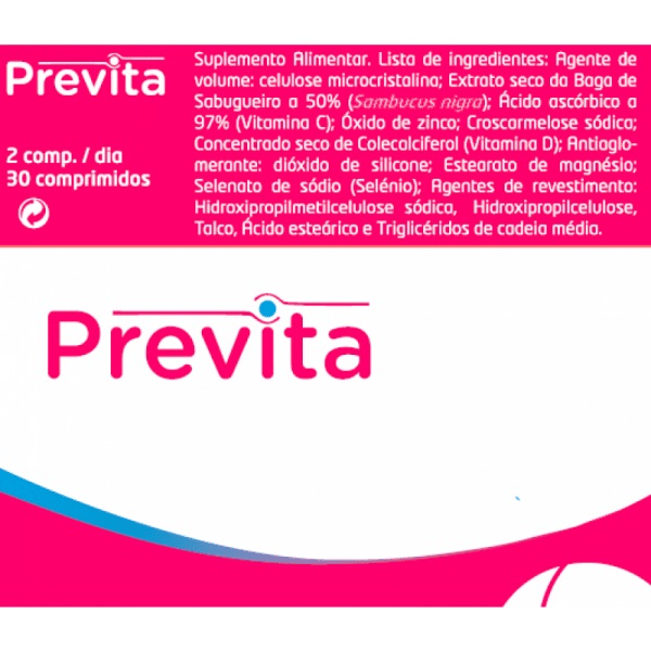 Previta Comp X30