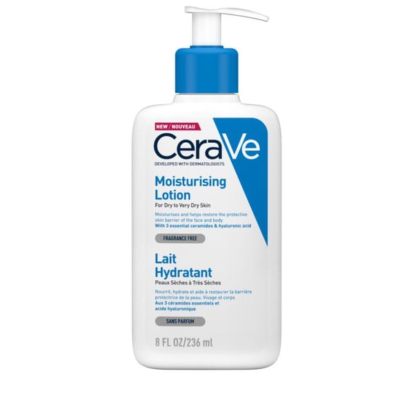Cerave Loção Facial Hidratante 236ml