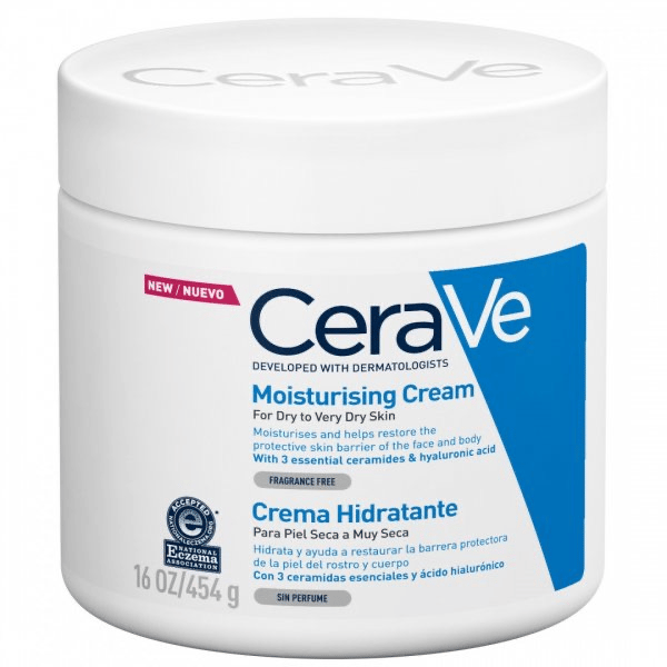 Cerave Creme Hidratante Diário 454ml