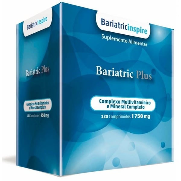 Bariatric Plus Comprimidos X120