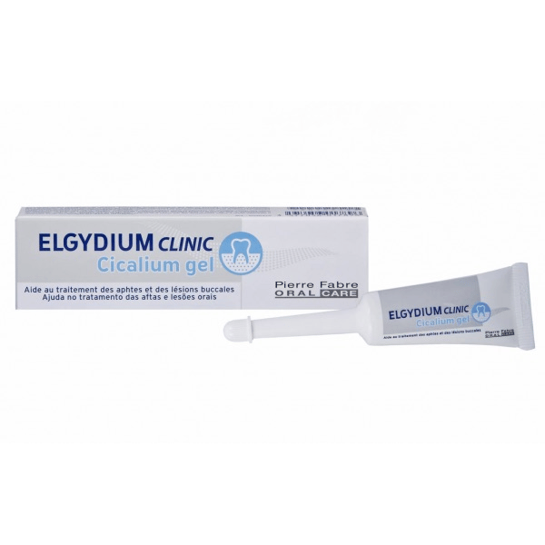 Elgydium Clinic Cicalium Gel 8ml