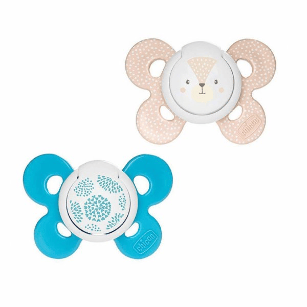 Chicco Chupetas Physio Comfort 6-16m+