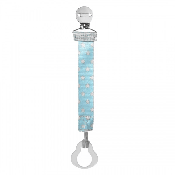 Chicco Clip Universal para Chupeta Fashion Azul