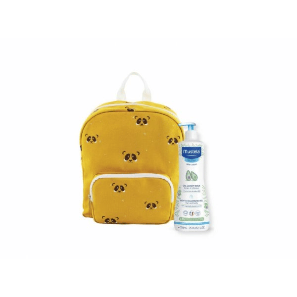 Mustela Pn Gel Lav Bebe 750Ml Gigantes