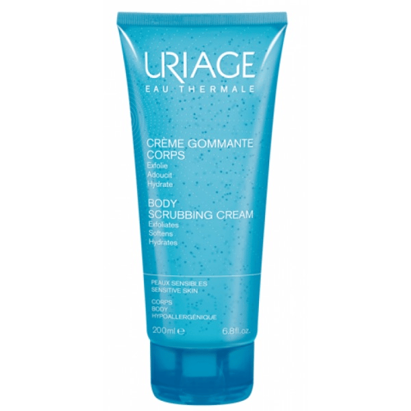 Uriage Creme Esfoliante Corpo 200ml