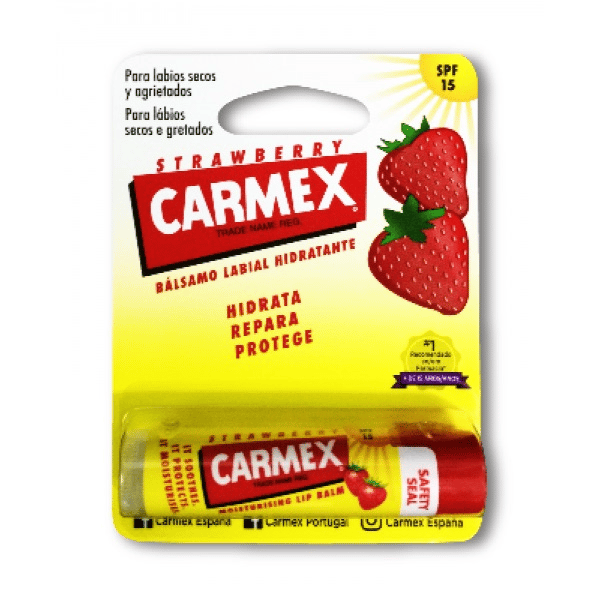 Carmex Stick  Hid Lab Spf15 Morang4,25g