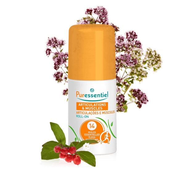 Puressentiel Roll On Articulações E Músculos 75ml