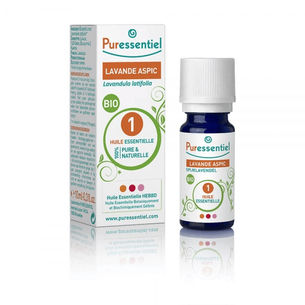 Puressentiel Óleo Essencial BIO Lavanda Latifolia 10ml