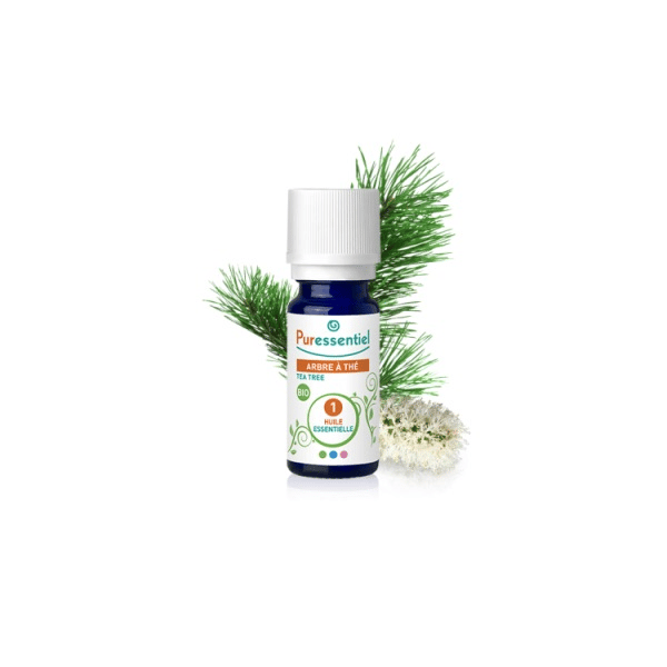 Puressentiel Óleo Essencial BIO Árvore do Chá 10ml