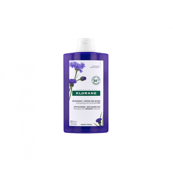 Klorane Capilar Ch Centaureas Azuis 400ml