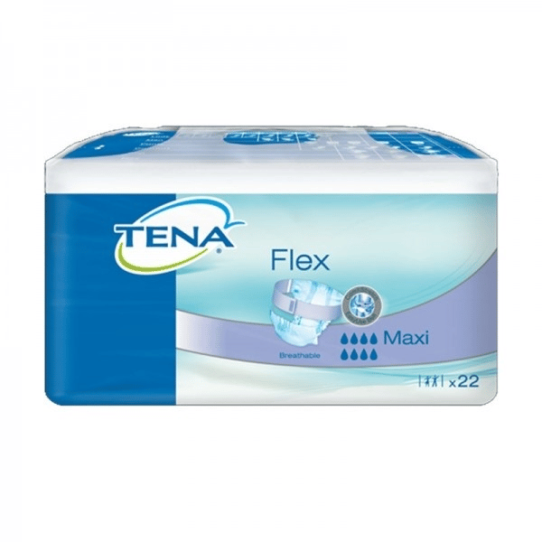 Tena Flex Maxi Frald Med X 22