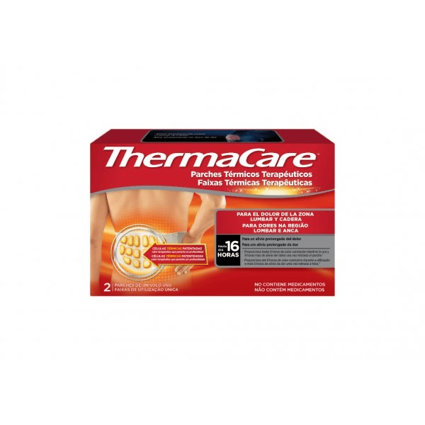 Thermacare Faixa Term Lombar Ancax2