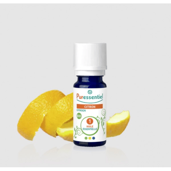 Puressentiel Óleo Essencial BIO Limão 10ml