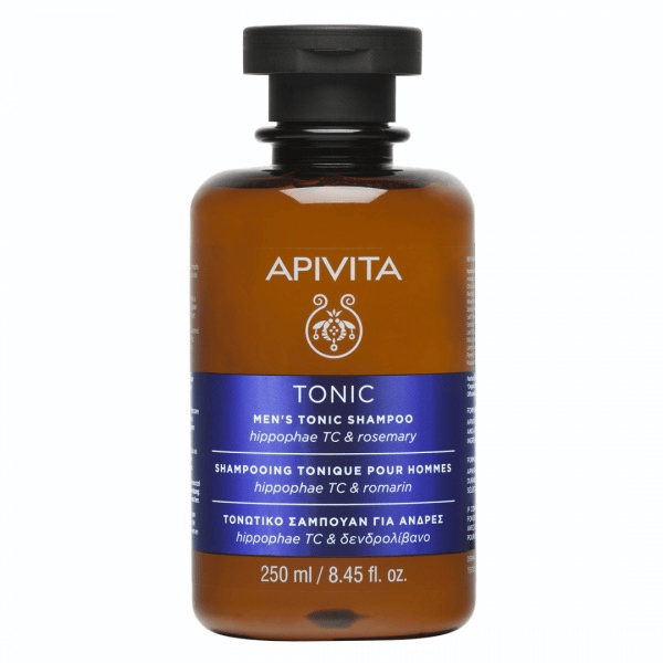 Apivita Capilar Champô Tonificante Homem 250ml