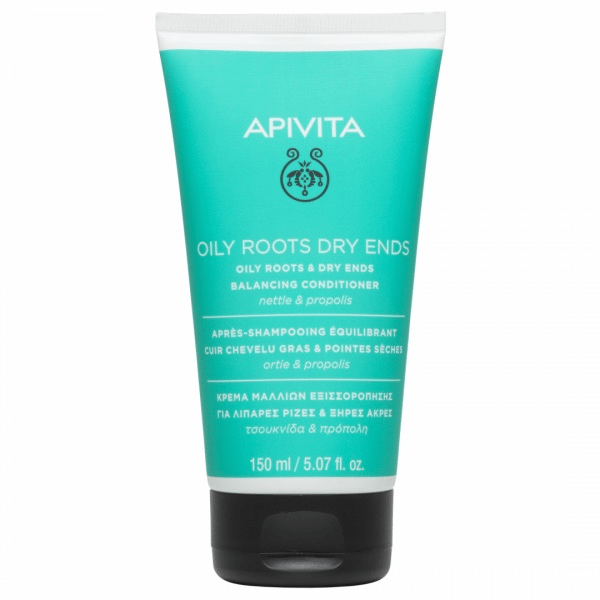 Apivita Capilar Cond Rz Ol Pont Sec 150ml