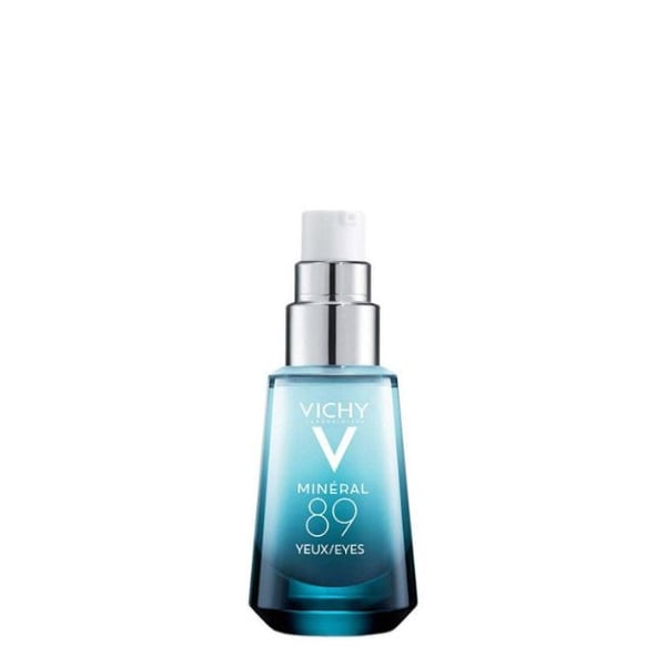 Vichy Mineral 89 Creme Concentrado De Olhos 15ml