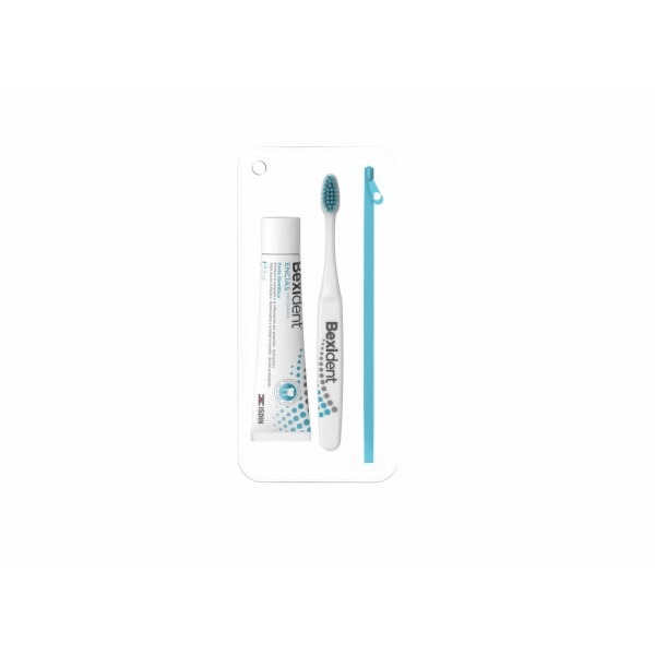 Bexident Gengivas Kit Smile & Go