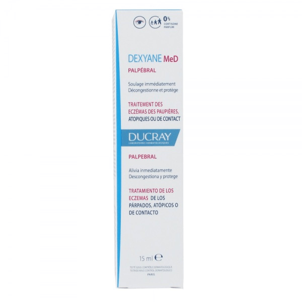 Ducray Dexyane Med Cr Palpebral 15ml