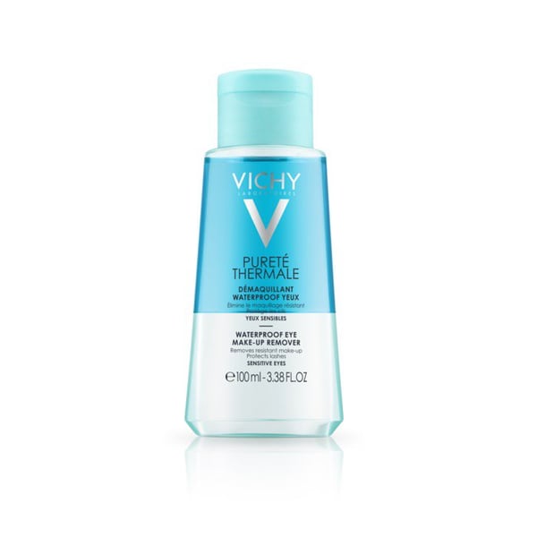 Vichy Pureté Thermale Desmaquilhante Olhos À Prova De Água 100ml