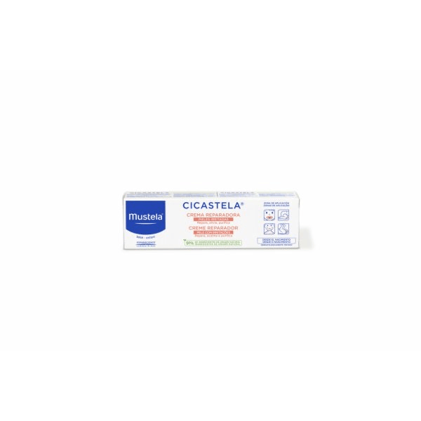 Mustela Cuid Cicastela Cr Repar 40Ml