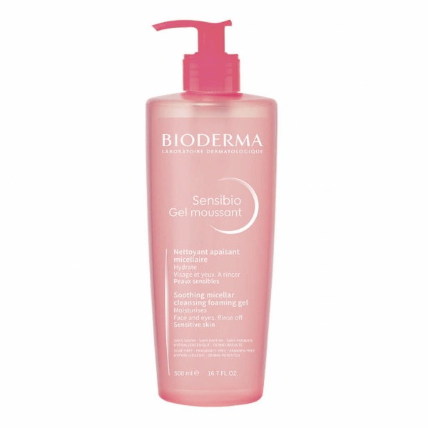 Bioderma Sensibio Gel Mousse 500ml