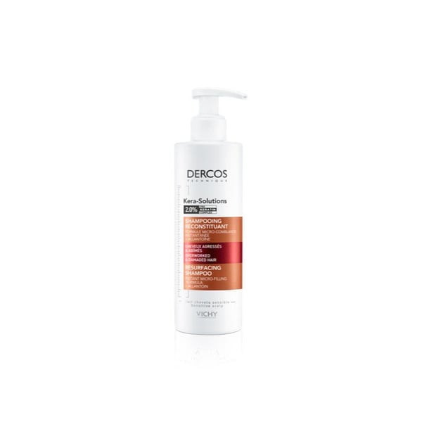 Dercos Kera Solutions Champô Reconstituinte 250ml