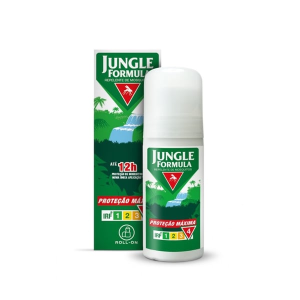 Jungle Formula Prot Max Orig Roll On50ml