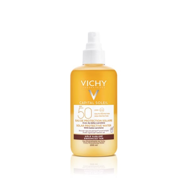 Vichy Capital Soleil Água Protetora Solar SPF50+ 200ml