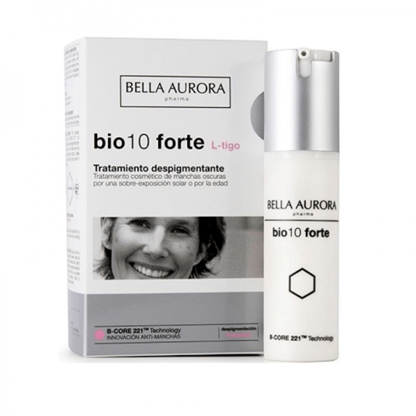 Bella Aurora Bio10 Forte L-tigo 30ml