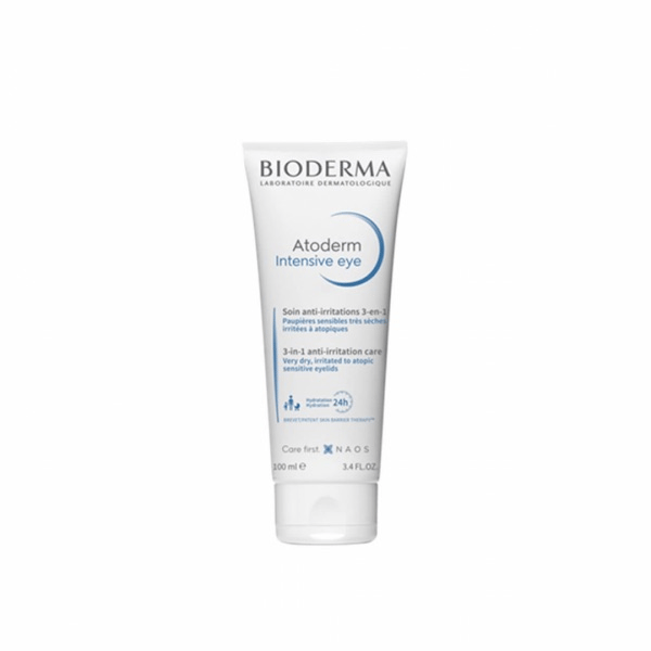 Bioderma Atoderm Intensiv Eye Gel Creme 100ml