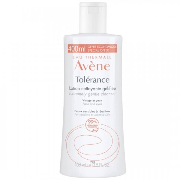 Avene Tolerance Loção 400ml