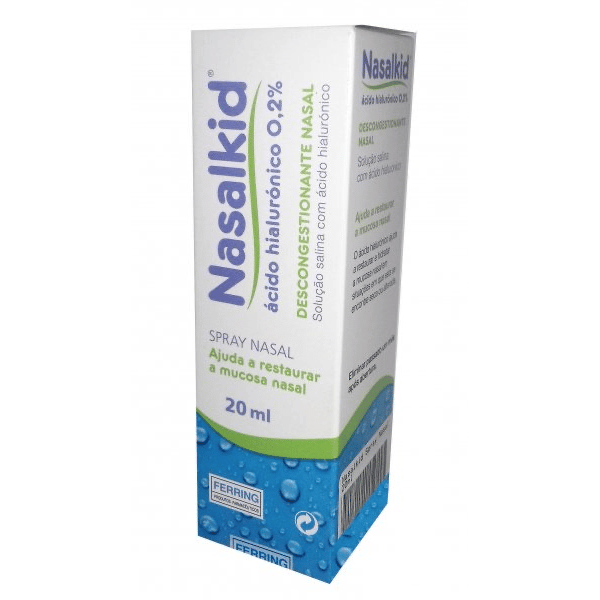 Nasalkid Spray Nasal 20ml