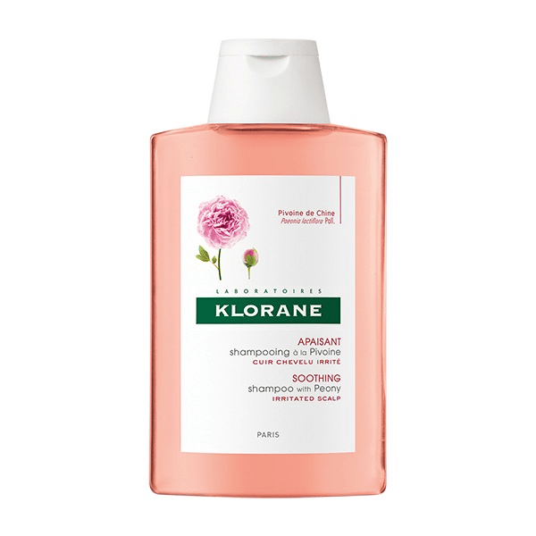 Klorane Capilar Champô Peonia 200ml