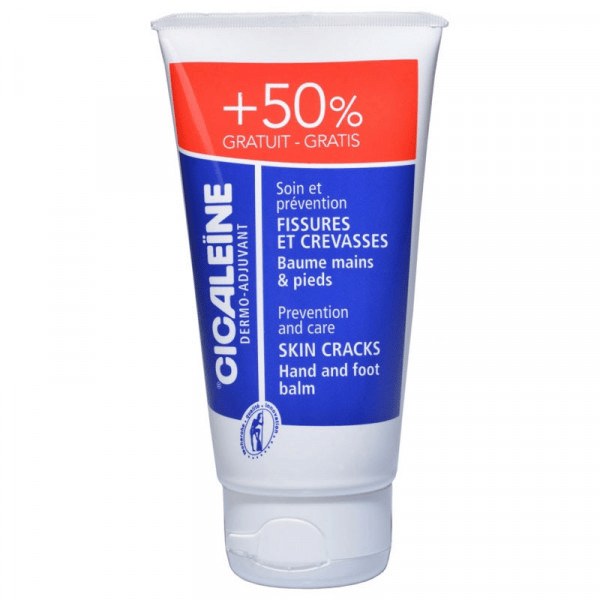 Akileine Cicaleine Fissuras e Gretas Bálsamo 75ml + 25ml