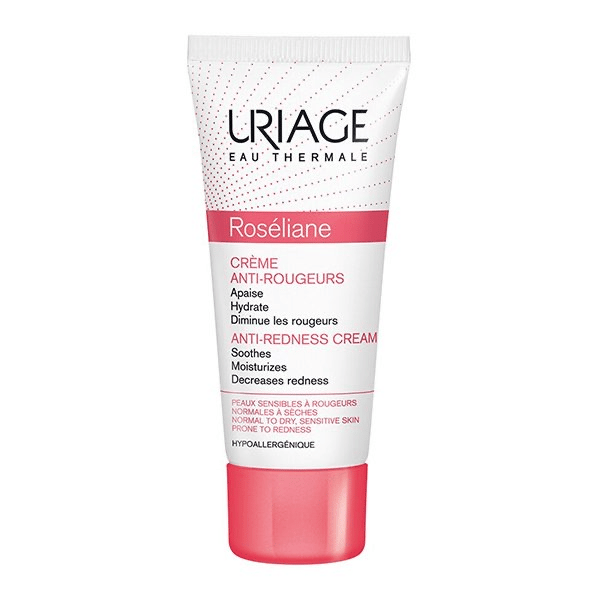 Uriage Roseliane Creme Antivermelhidão 40ml